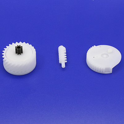 塑料蜗杆蜗轮5