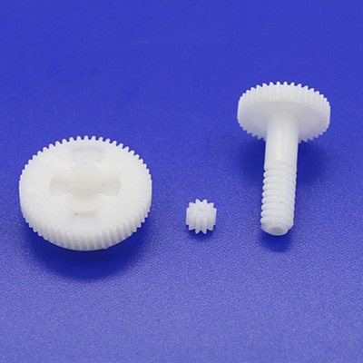 塑料蜗杆蜗轮8