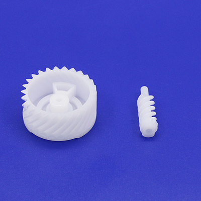 塑料蜗杆蜗轮6