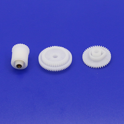 塑料蜗杆蜗轮9