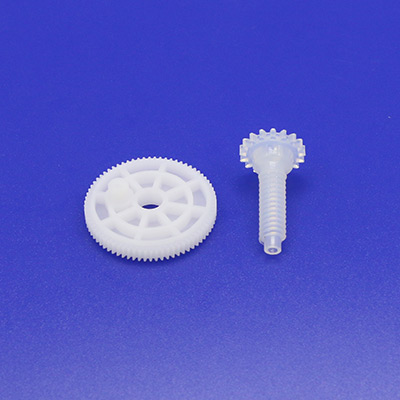 塑料蜗杆蜗轮13