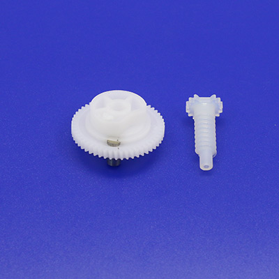塑料蜗杆蜗轮14