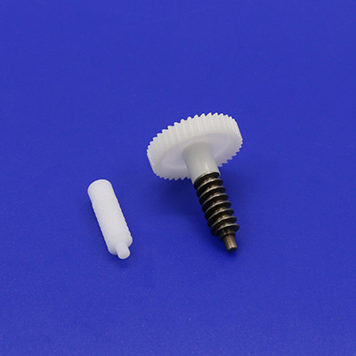 塑料蜗杆蜗轮16